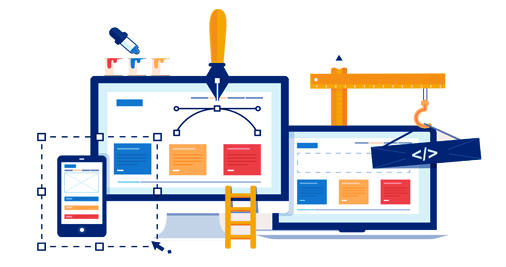 redesign stron internetowych